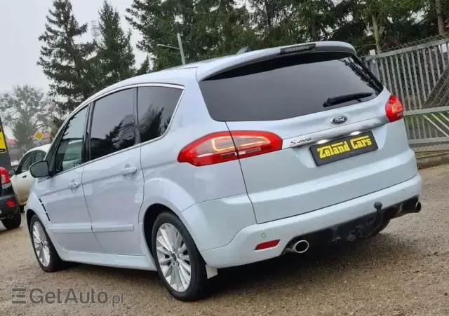 FORD S-Max 2.0 EcoBoost ST-Line