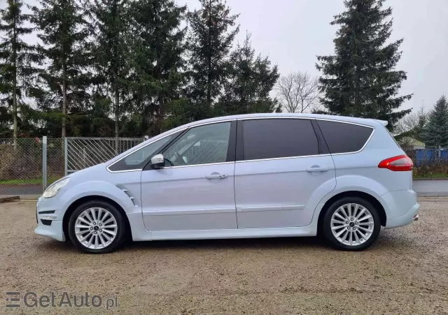 FORD S-Max 2.0 EcoBoost ST-Line