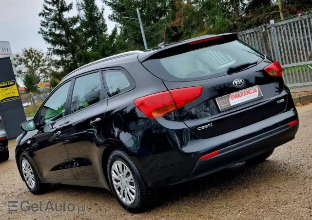 KIA Ceed 1.4 L