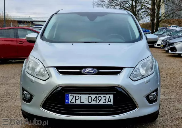 FORD C-MAX 2.0 TDCi Titanium