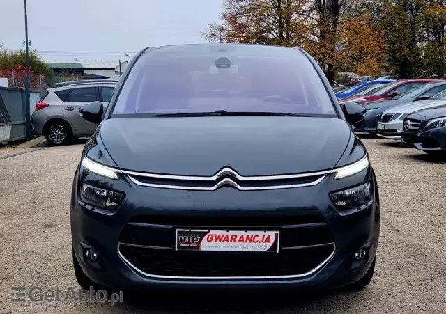 CITROËN C4 Picasso E-HDi 115 Intensive