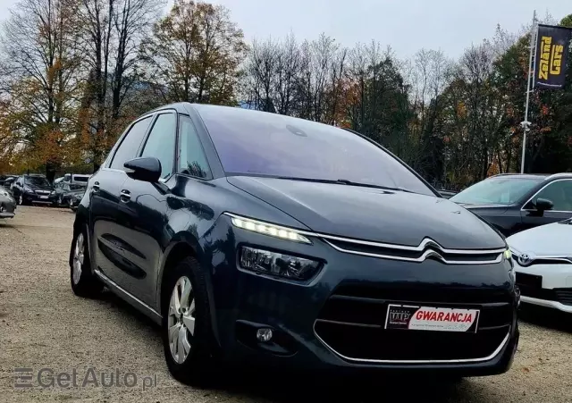 CITROËN C4 Picasso E-HDi 115 Intensive