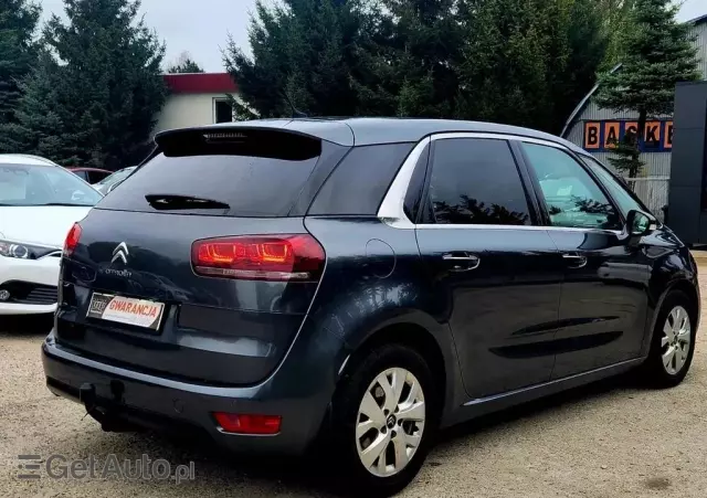 CITROËN C4 Picasso E-HDi 115 Intensive