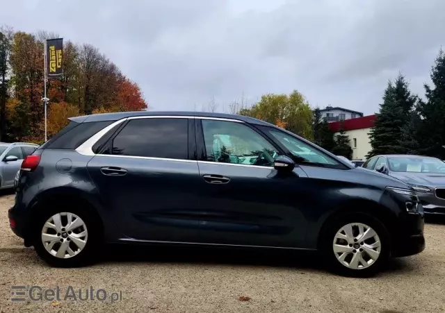 CITROËN C4 Picasso E-HDi 115 Intensive