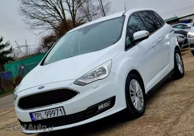 FORD Grand C-MAX 1.5 TDCi Start-Stopp-System Trend