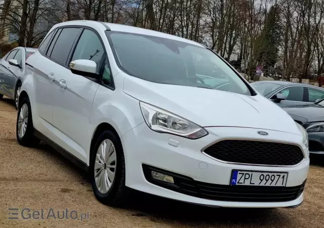 FORD Grand C-MAX 1.5 TDCi Start-Stopp-System Trend