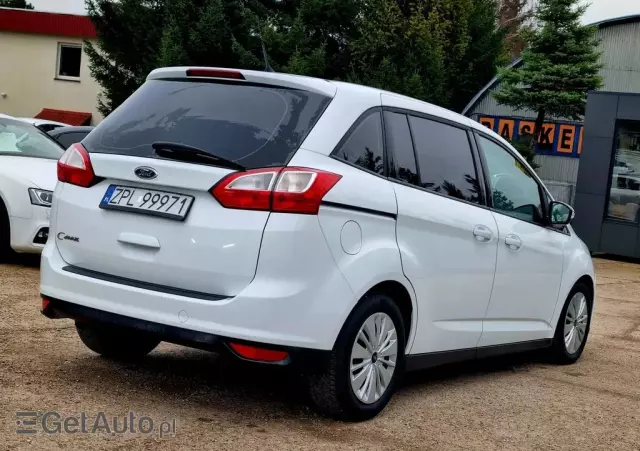 FORD Grand C-MAX 1.5 TDCi Start-Stopp-System Trend