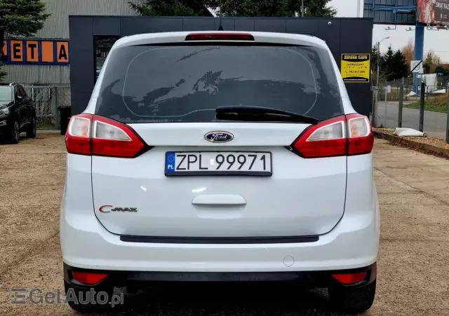 FORD Grand C-MAX 1.5 TDCi Start-Stopp-System Trend