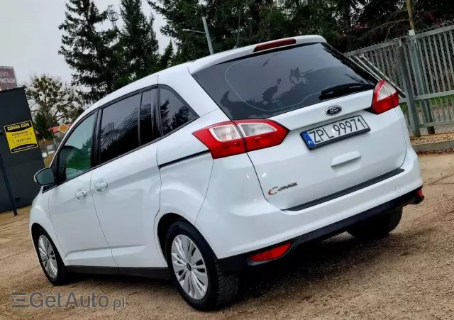 FORD Grand C-MAX 1.5 TDCi Start-Stopp-System Trend