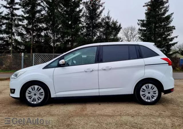 FORD Grand C-MAX 1.5 TDCi Start-Stopp-System Trend