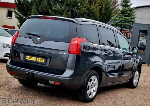 PEUGEOT 5008 1.6 BlueHDi Active 7os