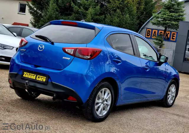 MAZDA 2 1.5 Skymotion