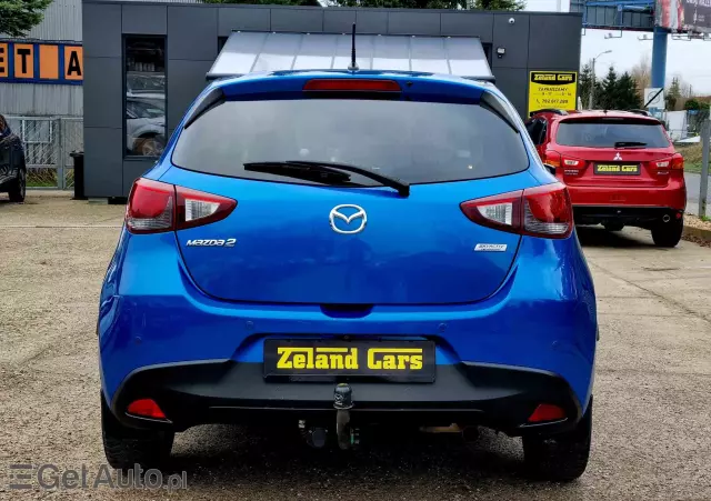 MAZDA 2 1.5 Skymotion