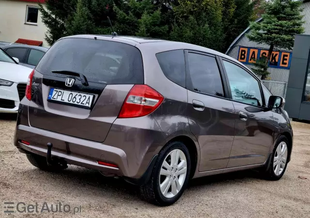 HONDA Jazz 1.4 Comfort Plus