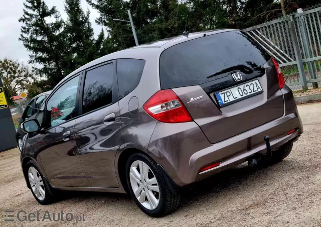 HONDA Jazz 1.4 Comfort Plus