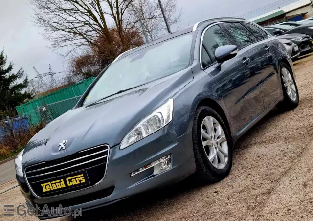 PEUGEOT 508 SW HDi FAP 115 Access