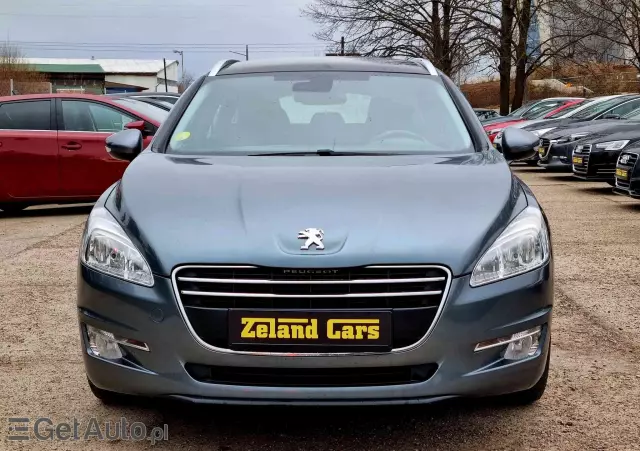 PEUGEOT 508 SW HDi FAP 115 Access