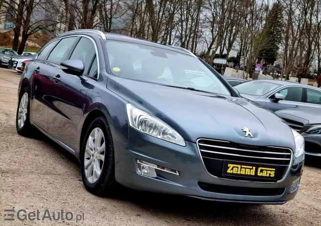 PEUGEOT 508 SW HDi FAP 115 Access