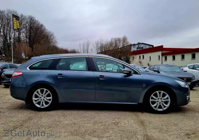 PEUGEOT 508 SW HDi FAP 115 Access