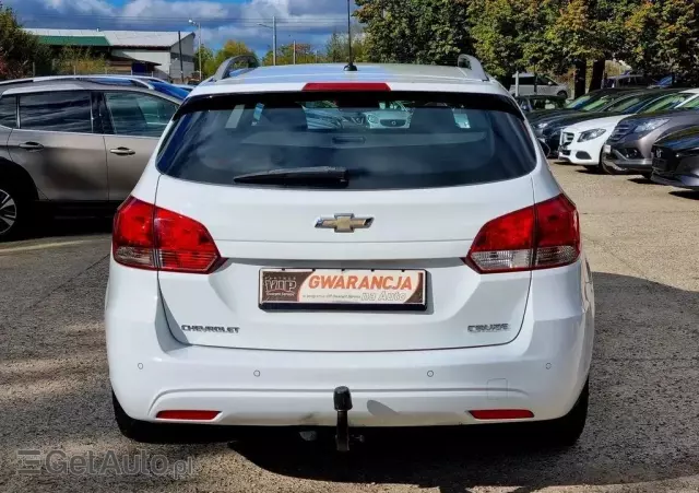 CHEVROLET Cruze 