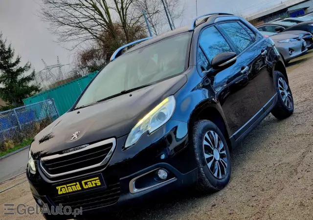 PEUGEOT 2008 1.6 e-HDi Style S&S