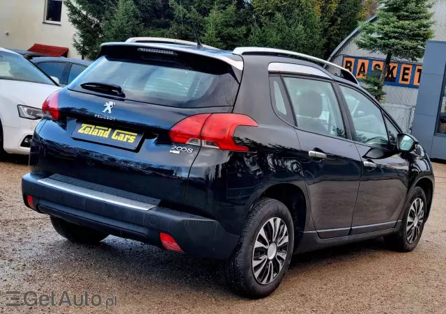 PEUGEOT 2008 1.6 e-HDi Style S&S