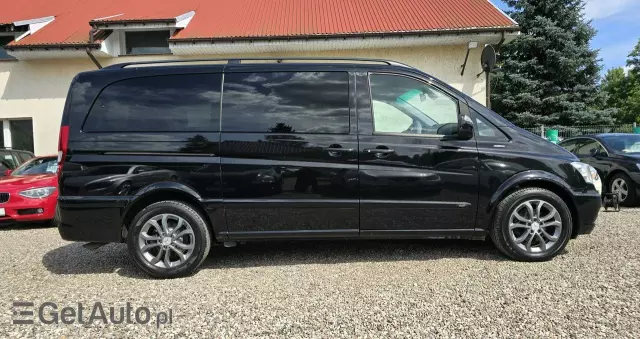 MERCEDES-BENZ Viano 