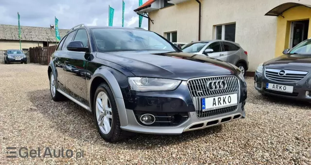 AUDI A4 Allroad 3.0 TDI Quattro S tronic