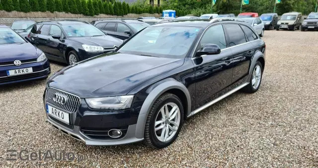 AUDI A4 Allroad 3.0 TDI Quattro S tronic