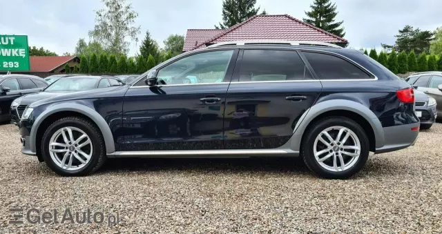 AUDI A4 Allroad 3.0 TDI Quattro S tronic