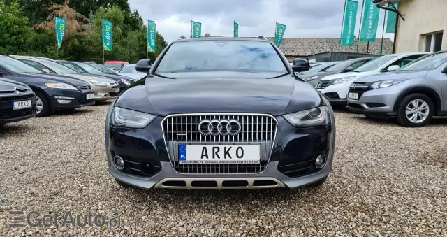 AUDI A4 Allroad 3.0 TDI Quattro S tronic