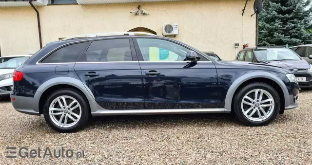 AUDI A4 Allroad 3.0 TDI Quattro S tronic