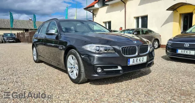 BMW Seria 5 520d xDrive