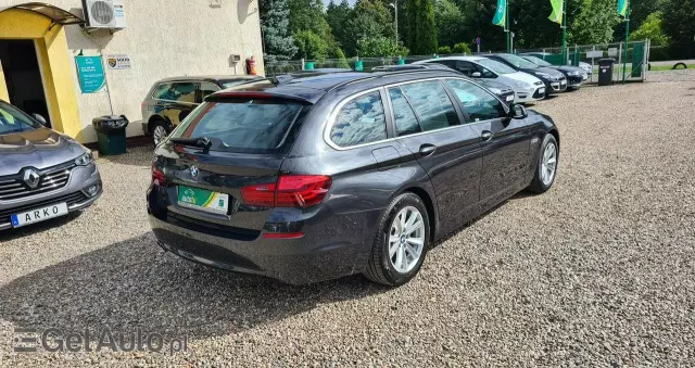 BMW Seria 5 520d xDrive