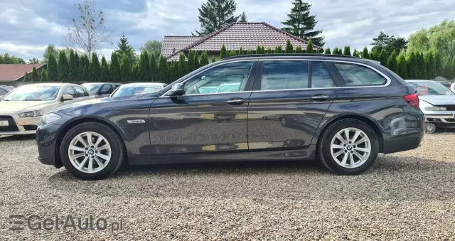 BMW Seria 5 520d xDrive