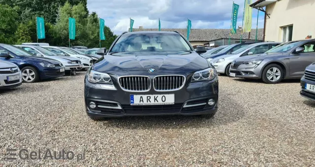 BMW Seria 5 520d xDrive