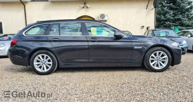 BMW Seria 5 520d xDrive