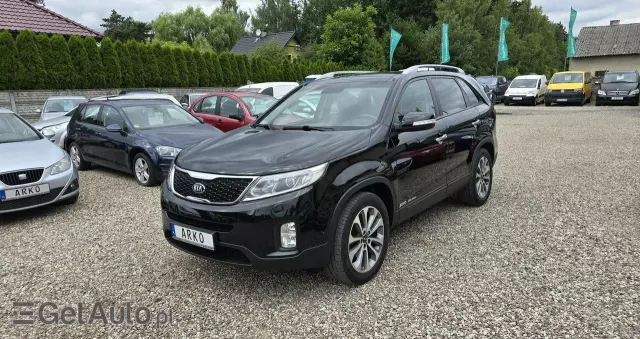 KIA Sorento 2.2 CRDi 4WD Excecutive