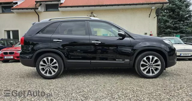 KIA Sorento 2.2 CRDi 4WD Excecutive