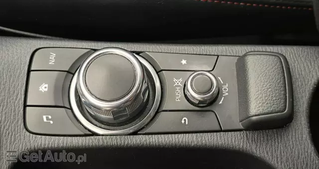 MAZDA CX-3 SKYACTIV-D 105 FWD Center-Line