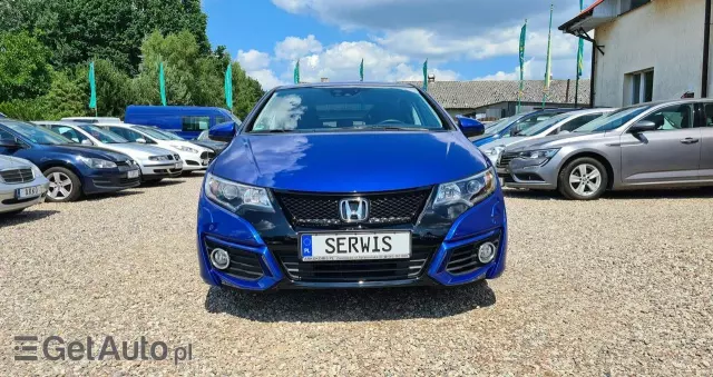 HONDA Civic Tourer 1.6 i-DTEC Sport