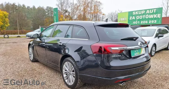 OPEL Insignia 2.0 CDTI Executive 4x4 S&S