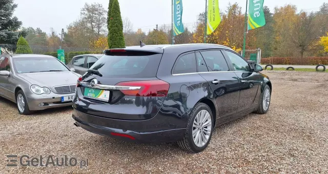 OPEL Insignia 2.0 CDTI Executive 4x4 S&S