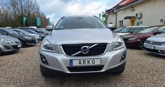 VOLVO XC 60 D5 AWD Kinetic