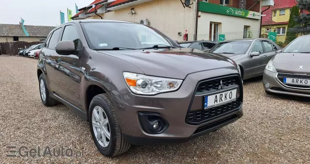 MITSUBISHI ASX 