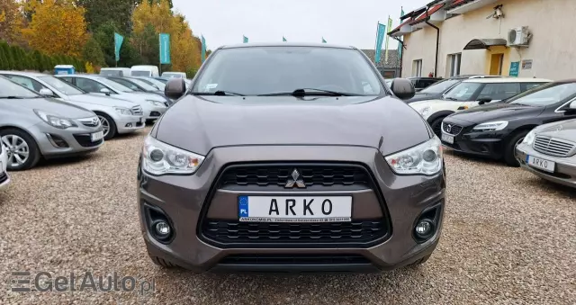 MITSUBISHI ASX 