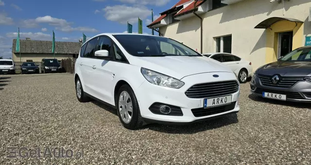 FORD S-Max 2.0 TDCi Trend PowerShift