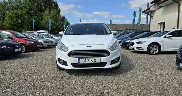 FORD S-Max 2.0 TDCi Trend PowerShift