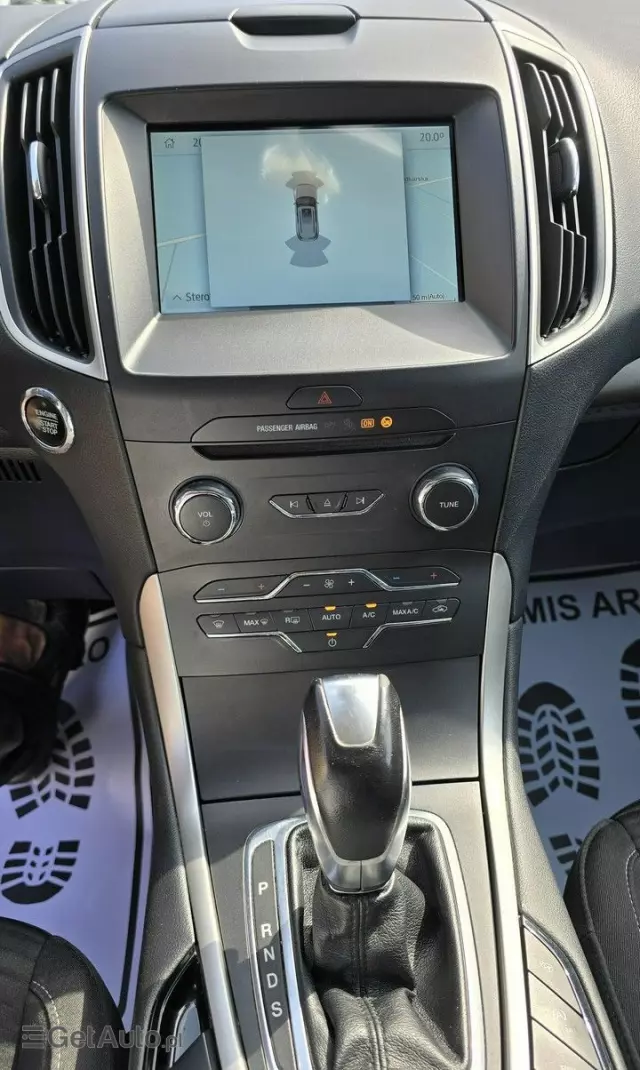 FORD S-Max 2.0 TDCi Trend PowerShift