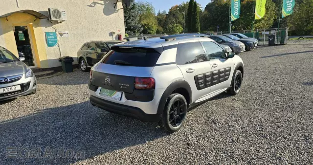 CITROËN C4 Cactus 1.6 Blue HDi Shine